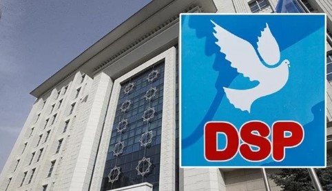 AK Parti’den DSP’ye ziyaret AK Parti’den DSP’ye ziyaret