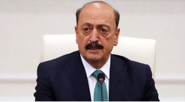 Bakan Bilgin: Ücretlerin üzerinde vergi dengesizliği var, onu da çözeceğiz