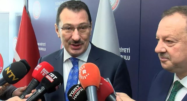 AK Parti’li Yavuz: 14 Mayıs’ta Erdoğan’ın 1’inci olduğunu göreceğiz