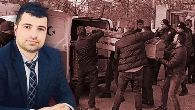 Aile katliamının altından borç çıktı