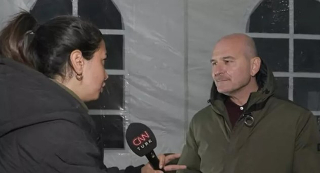 Bakan Soylu’nun sağlık durumu nasıl?