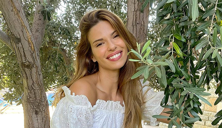 Larissa Gacamer paylaştı: İki ay oldu iyileşiyorum