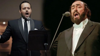 Ünlü tenor Murat Karahan’ın Instagram’daki Pavarotti sorunu
