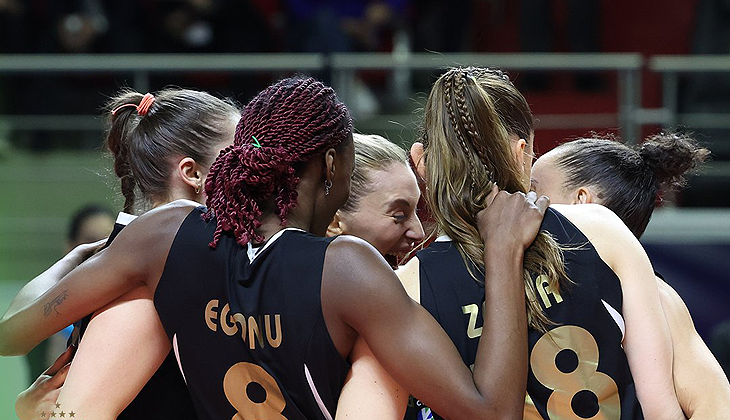 VakıfBank, CEV Şampiyonlar Ligi’nde finalde