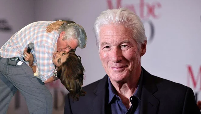 Richard Gere 16 senelik davada aklandı