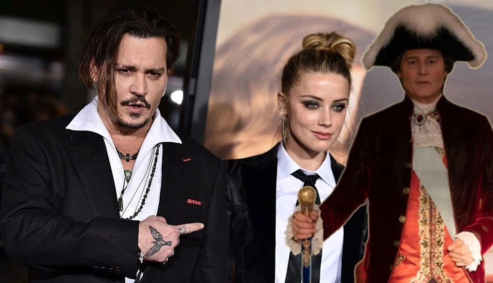 Amber Heard davası Johnny Depp’in peşini bırakmıyor