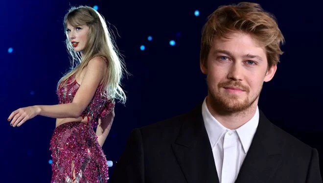 Taylor Swift ve Joe Alwyn ayrıldı