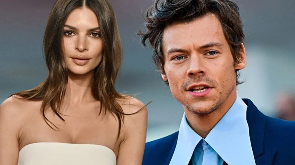 Emily Ratajkowski’den Harry Styles açıklaması