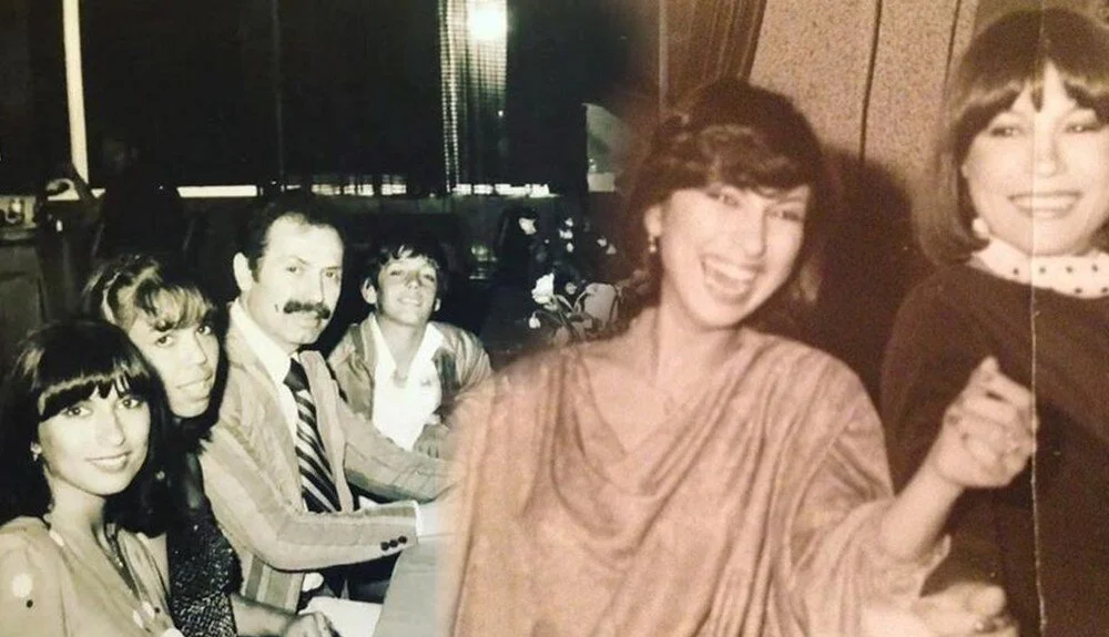 Nilgün Belgün’den nostaljik paylaşım