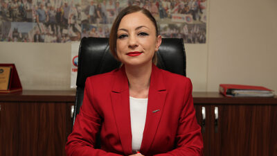 Eğitim-İş Bursa Şube Başkanı Toy, Bursa İl Milli Eğitim Müdürü’nü 1 Mayıs’a davet etti