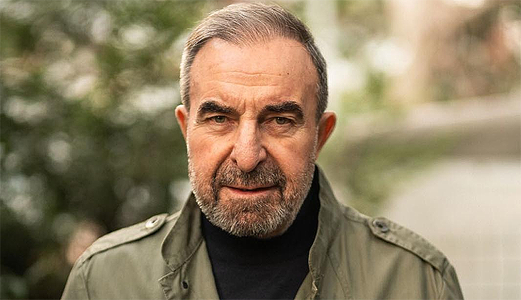 Zafer Ergin’den ‘Arka Sokaklar’ paylaşımı