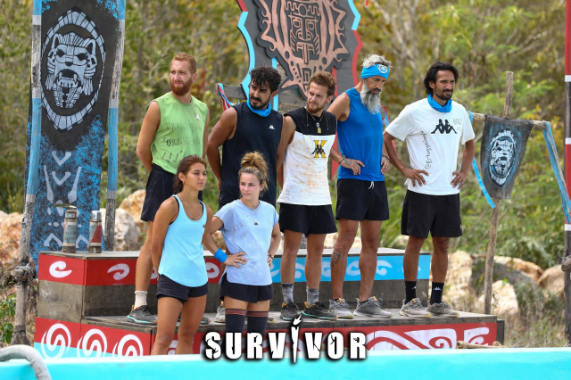 Survivor’dan bir yarışmacı diskalifiye ediyor