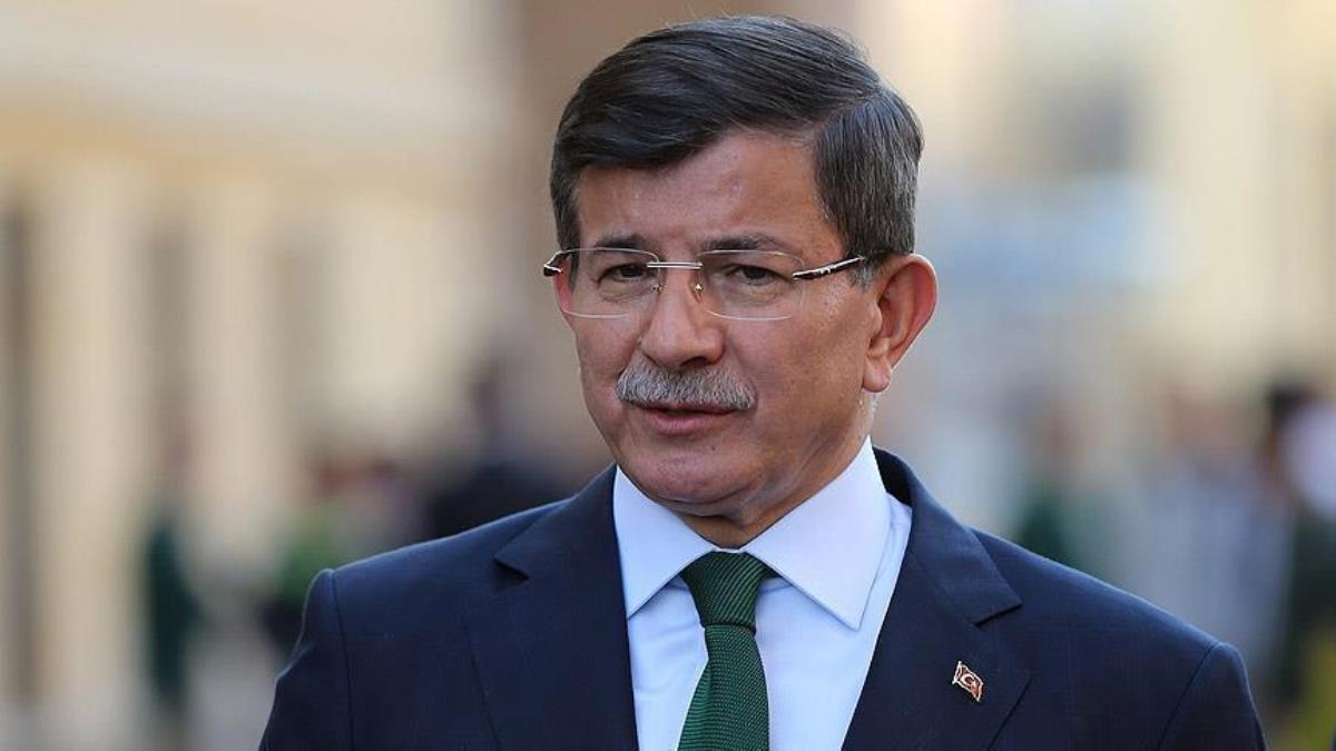 Davutoğlu: Diyanet’i kaldıracağımıza dair söz yok