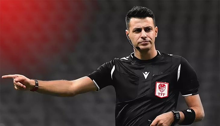 Beşiktaş’tan derbi hakemi açıklaması: Endişeliyiz