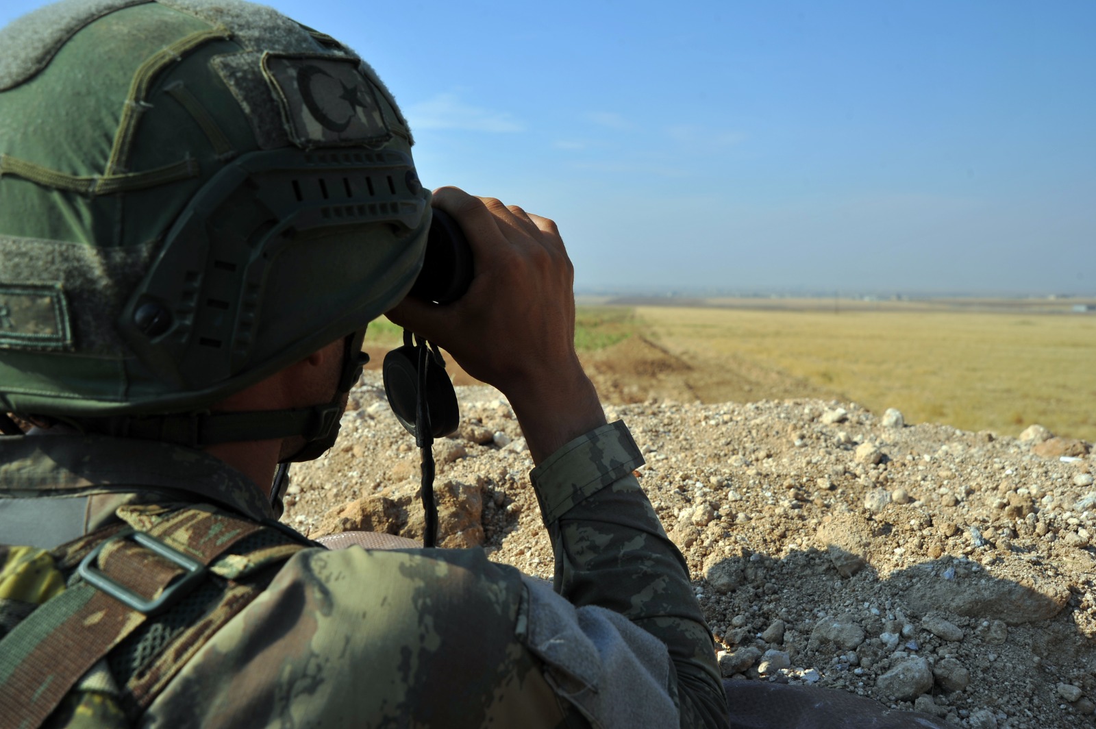 Terör örgütünden kaçış sürüyor: 4 PKK’lı terörist daha teslim oldu