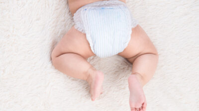 Bebek bezlerinde virüs tespit edildi
