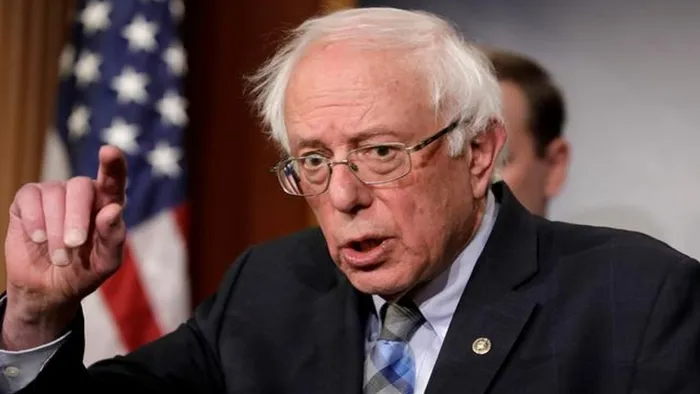 Bernie Sanders: İhtiyacımız olan son şey Trump