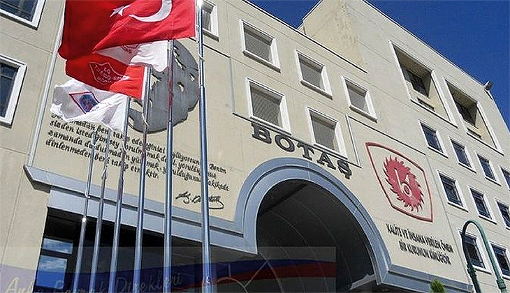 BOTAŞ o iddaları yalanladı