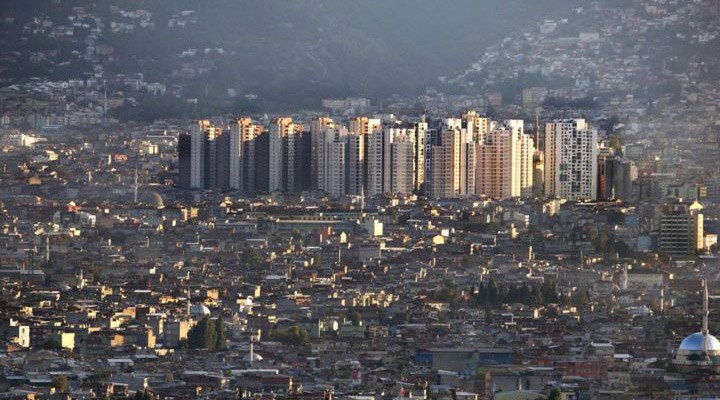 AFAD raporu yayınlandı… Bursa’da 14 fay hattı, 200 bin riskli bina var!