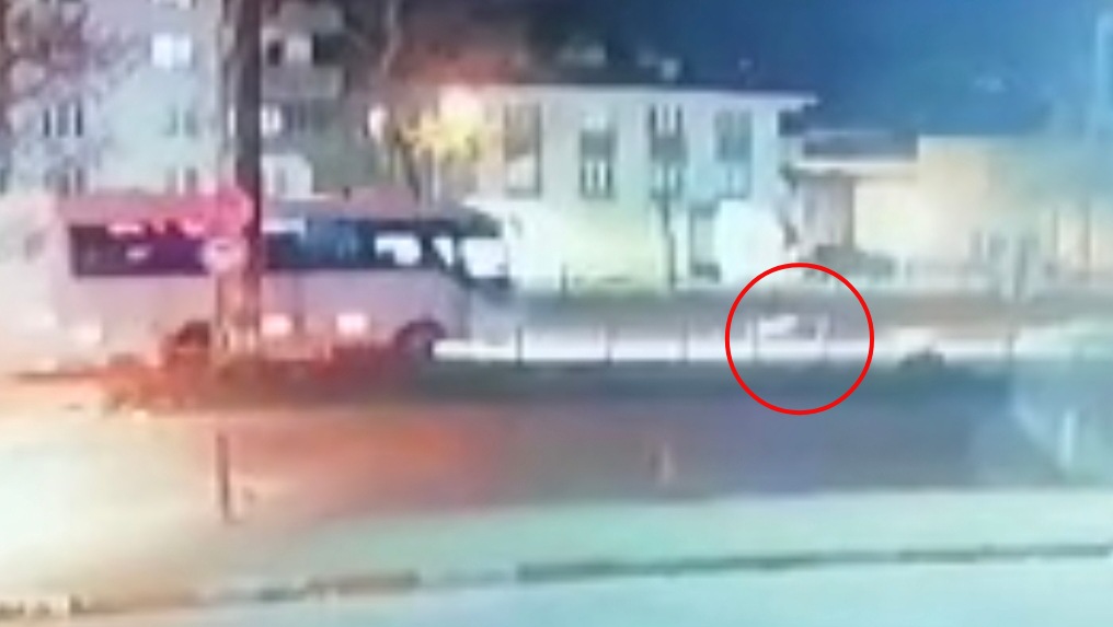 Bursa’da motosikletler çarpıştı: Yakınları sinir krizi geçirdi!