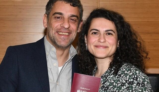 Ünlü Oyuncu dünyaevine girdi