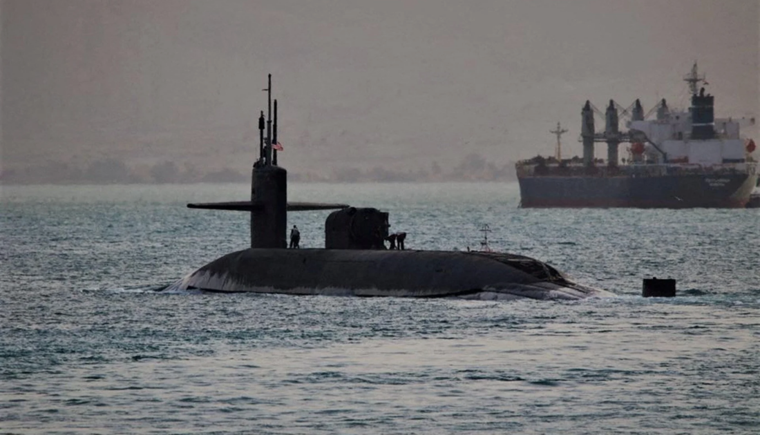 40 yıl sonra ilk: ABD, Güney Kore’ye nükleer denizaltı gönderiyor