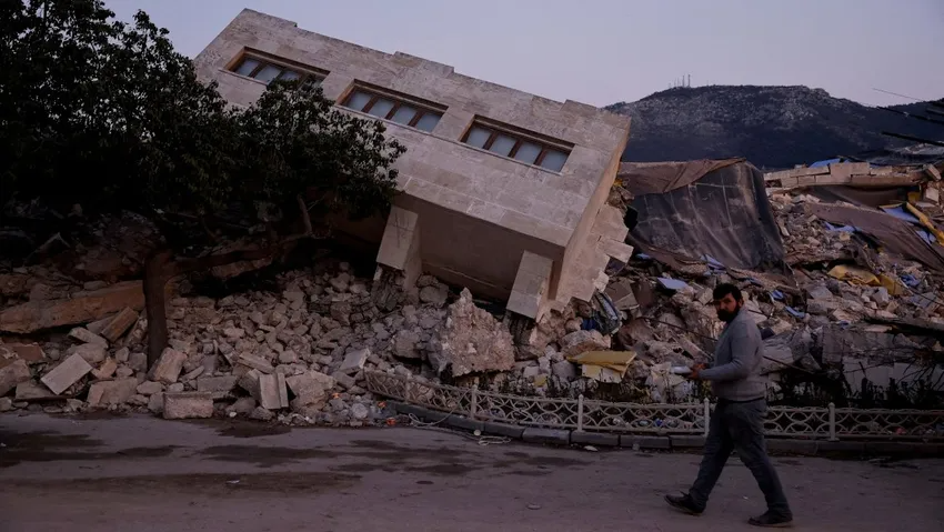 İran’dan Suriye’ye silah sevkiyatı iddiası