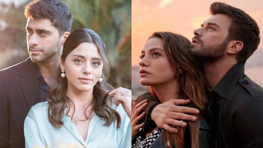 Kızılcık Şerbeti’ne Aile dizisinden destek geldi