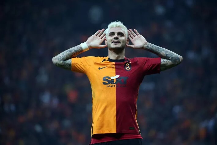 Icardi’den sansasyonel paylaşım: Yılın soygunu
