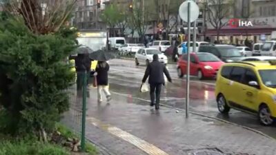 Meteoroloji ve valilik uyarmıştı: Bursa’da sağanak yağış etkili oldu