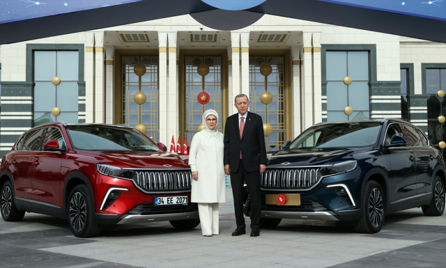 Emine Erdoğan’ın Togg ücretini kim ödedi?