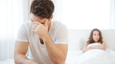 Anhedoni nedir? Cinsel isteksizlik neden olur?