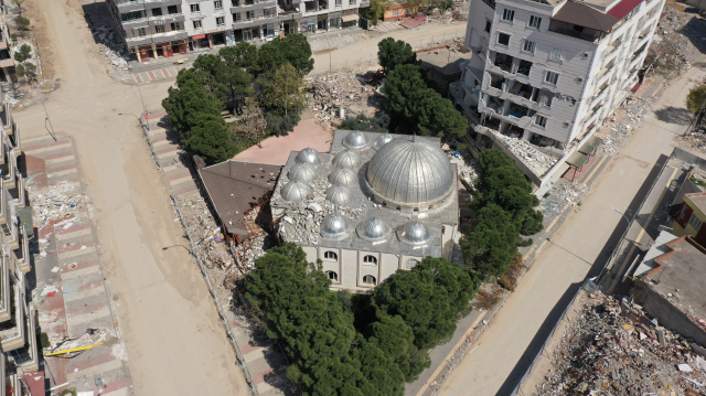 Deprem Müzesi için Nurdağı’nda çalışmalara başlandı