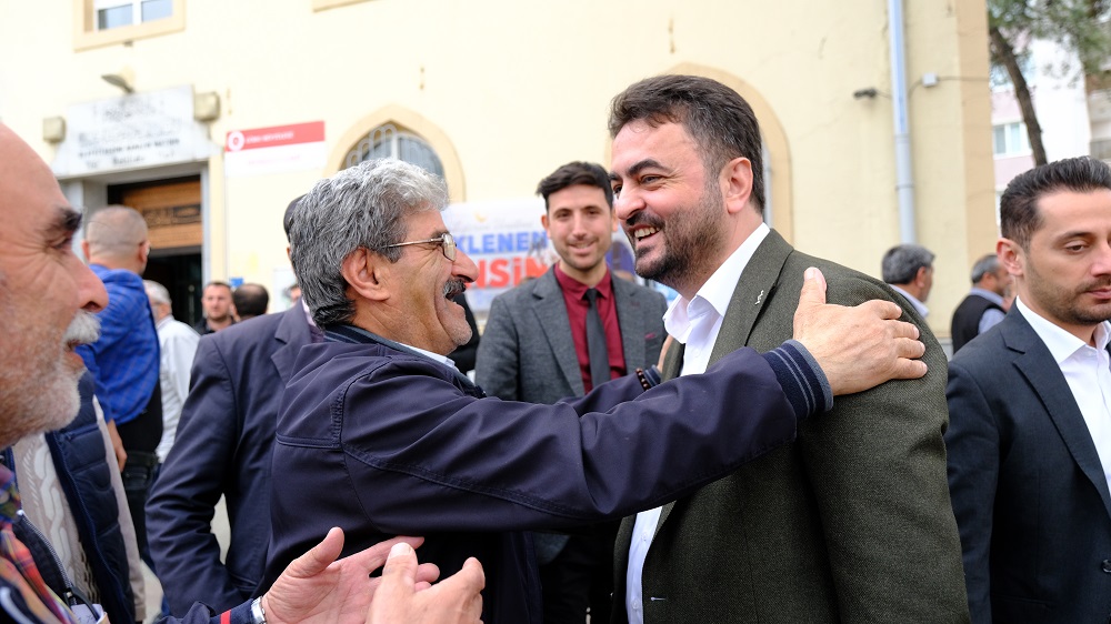 AK Parti Bursa Milletvekili Adayı Yıldırım’dan Gürsu çıkarması