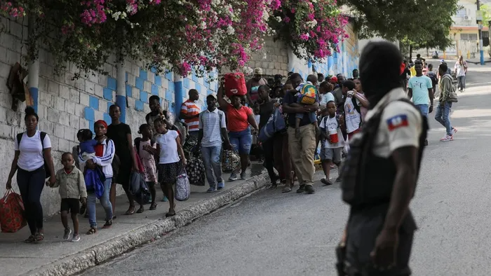 Haiti’de çete üyeleri diri diri yakıldı