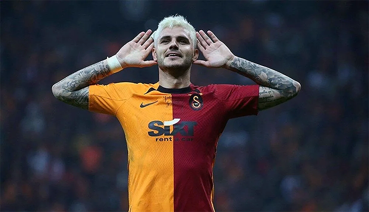 Galatasaray, Mauro Icardi ile anlaşmaya vardı