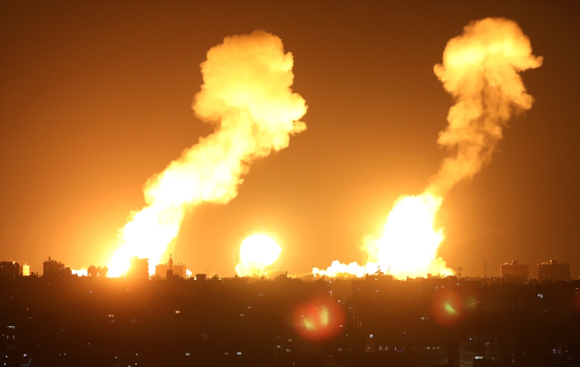 İsrailli yetkililerden Gazze ve Lübnan açıklaması