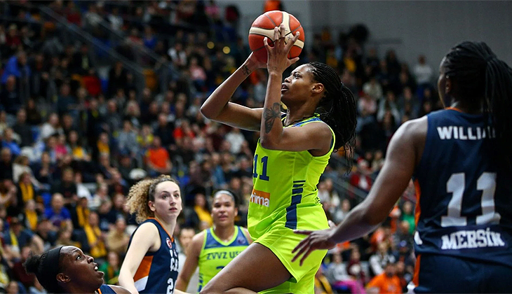 Kadınlar Euroleague’de Türk finali