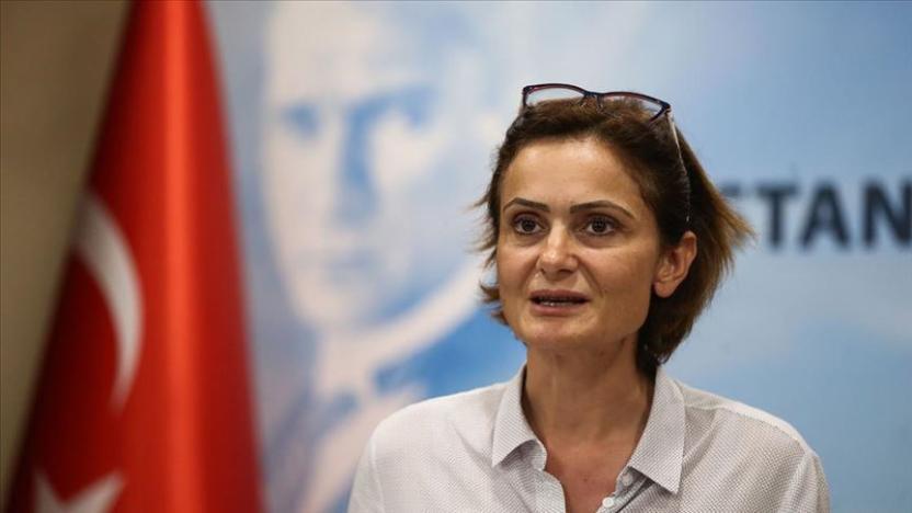 Kaftancıoğlu’ndan ‘sahte broşür’ iddiası