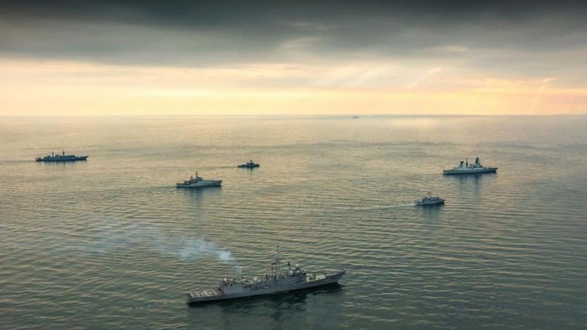 Kremlin: Karadeniz asla NATO denizi olmayacak