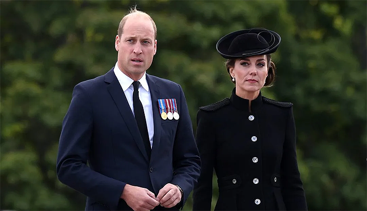 Kate Middleton, kendisine kanser teşhisi konduğunu açıkladı