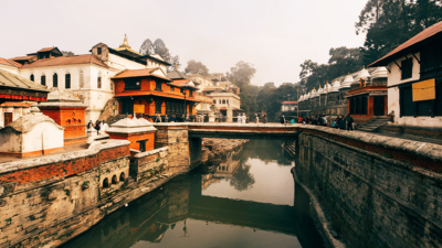 Katmandu, en kirli kent seçildi