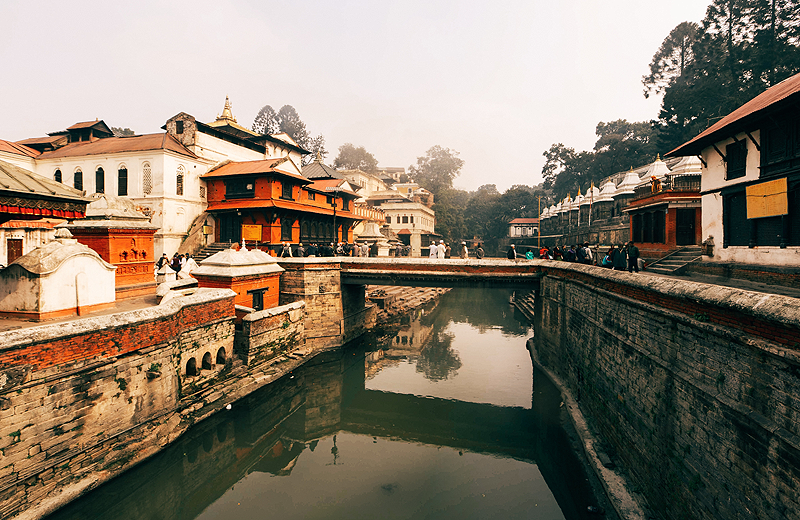 Katmandu, en kirli kent seçildi