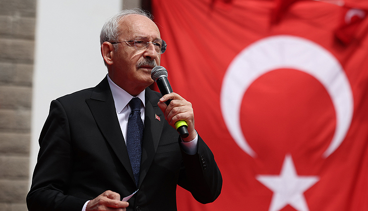 Kılıçdaroğlu: Bir buçuk yıldır seçim güvenliği için çalışıyoruz, YSK’ya güvenmiyoruz