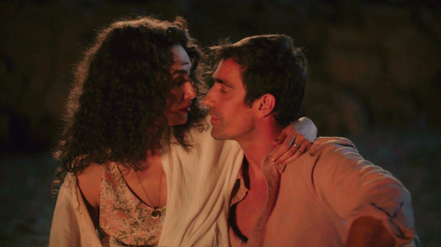 İbrahim Çelikkol saatlerce uyuduktan sonra seti terk etti