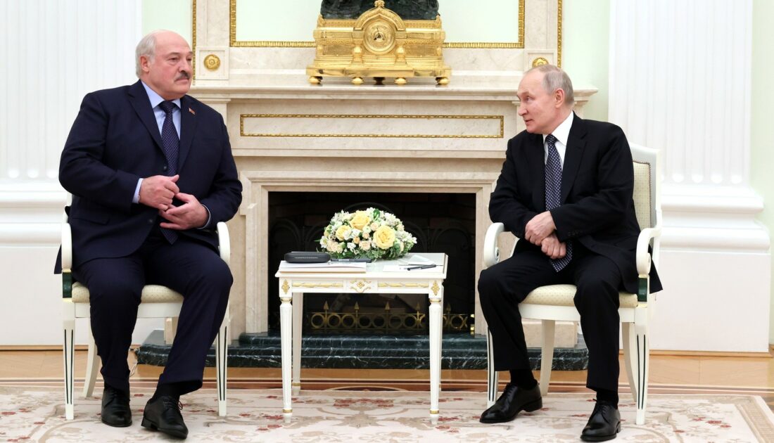 Lukaşenko:Belarus’u kendi toprağı gibi koruyacaktır