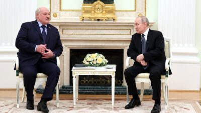 Lukaşenko:Belarus’u kendi toprağı gibi koruyacaktır
