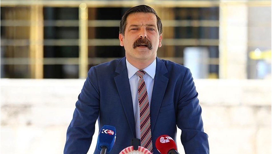 Erkan Baş: Gurbetteki emekçilerin haysiyetine yenileceksiniz
