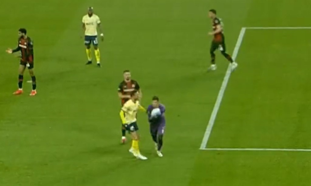 Karagümrük-Fenerbahçe maçı tekrar mı edilecek?