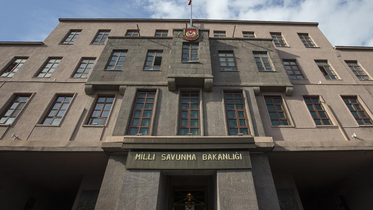 Milli Savunma Bakanlığı’ndan ‘dörtlü toplantı’ açıklaması